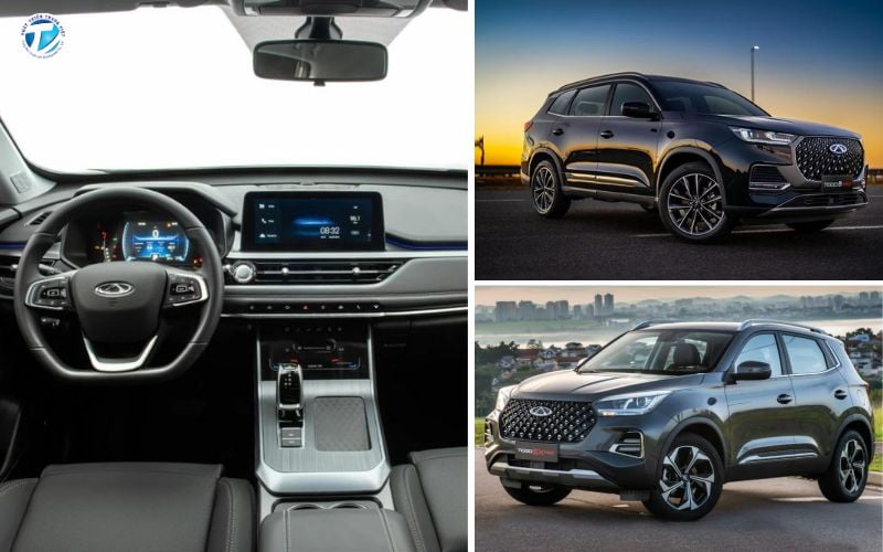 Chery Tiggo 5X